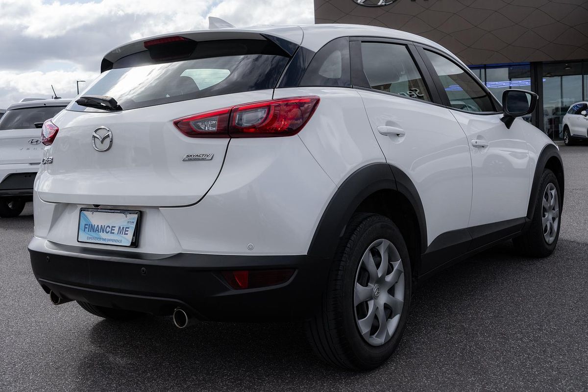 2020 Mazda CX-3 Neo Sport DK