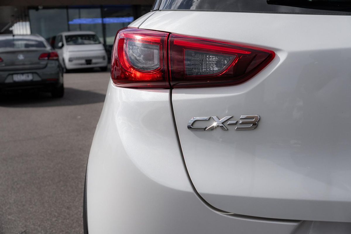 2020 Mazda CX-3 Neo Sport DK