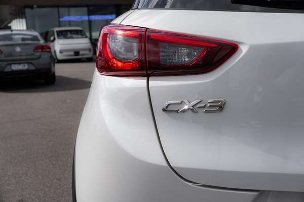 2020 Mazda CX-3 Neo Sport DK