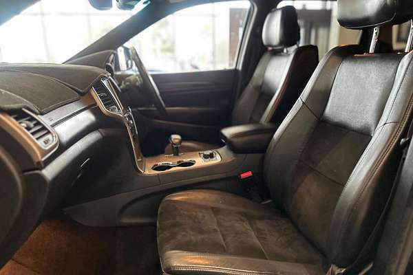 2014 Jeep Grand Cherokee Blackhawk WK