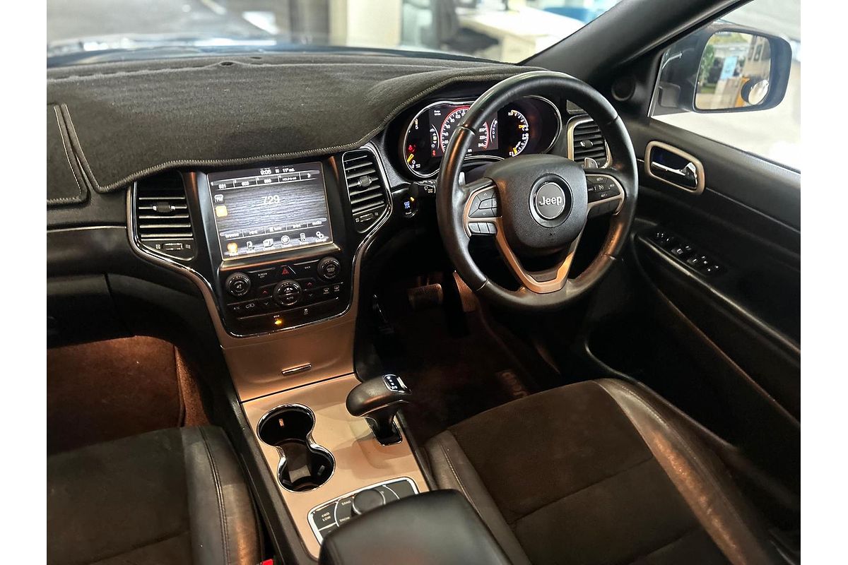 2014 Jeep Grand Cherokee Blackhawk WK