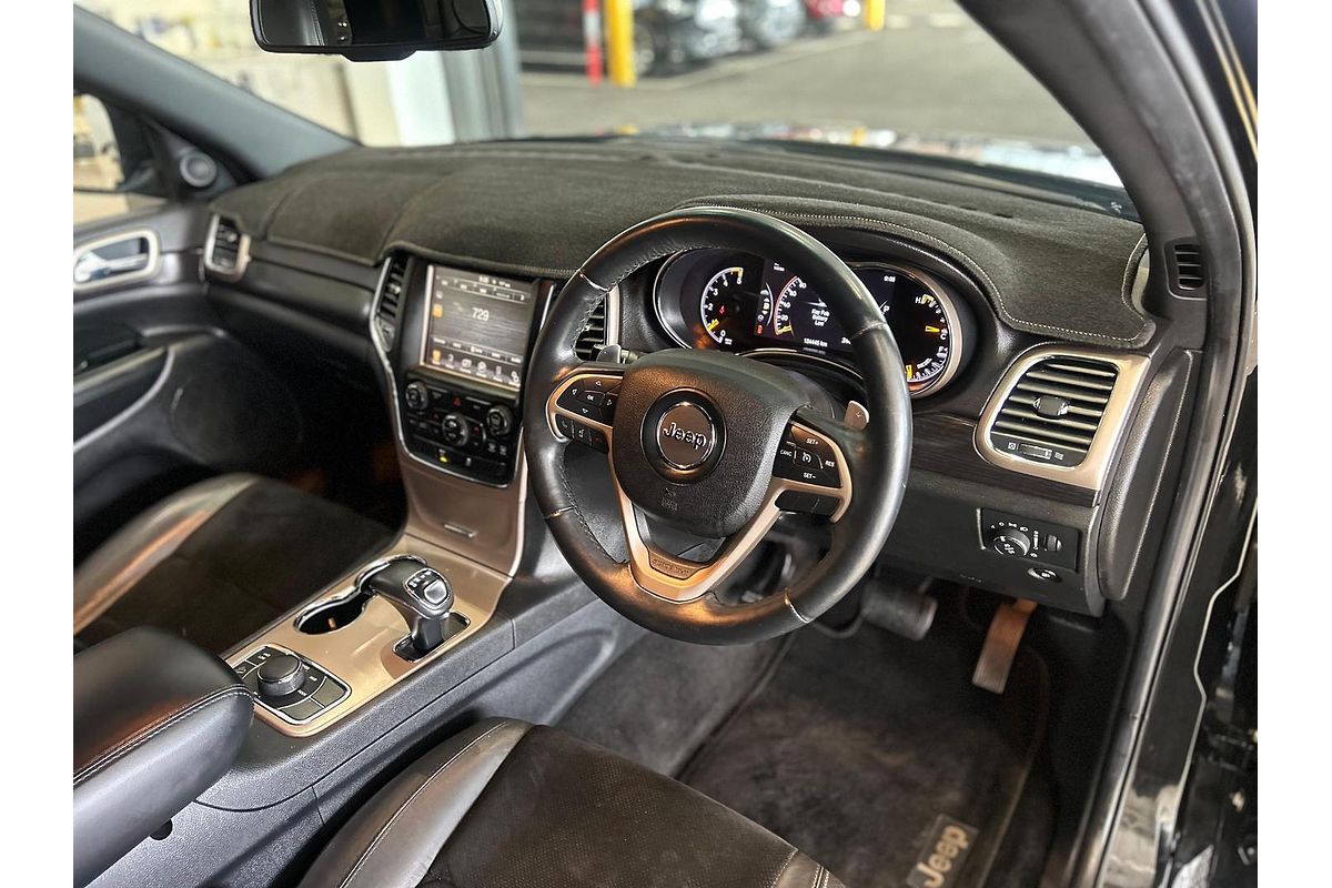 2014 Jeep Grand Cherokee Blackhawk WK