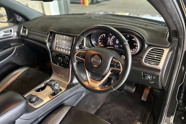 2014 Jeep Grand Cherokee Blackhawk WK