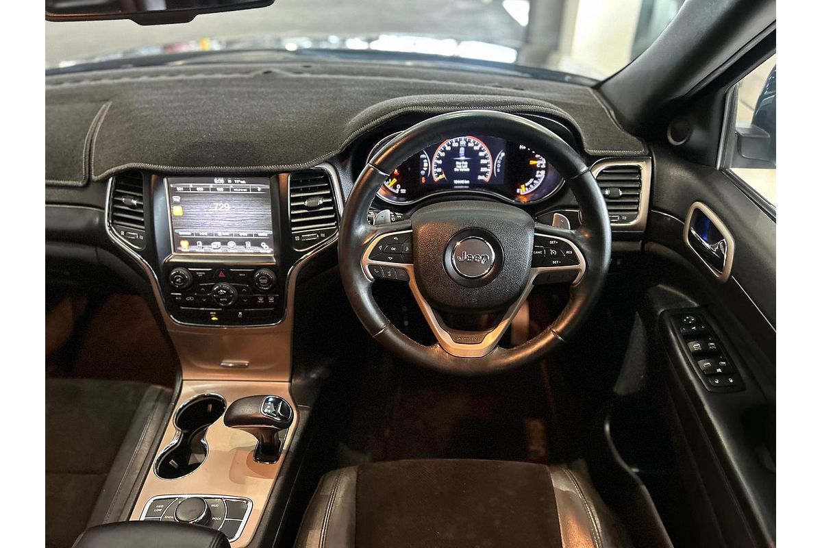 2014 Jeep Grand Cherokee Blackhawk WK