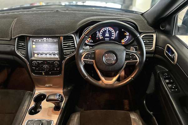 2014 Jeep Grand Cherokee Blackhawk WK