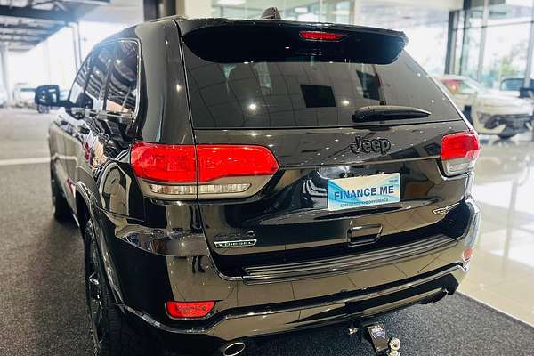 2014 Jeep Grand Cherokee Blackhawk WK