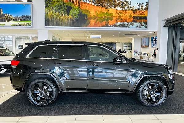 2014 Jeep Grand Cherokee Blackhawk WK