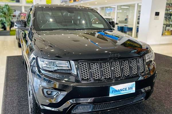 2014 Jeep Grand Cherokee Blackhawk WK