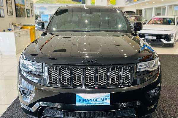 2014 Jeep Grand Cherokee Blackhawk WK