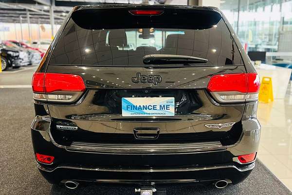 2014 Jeep Grand Cherokee Blackhawk WK