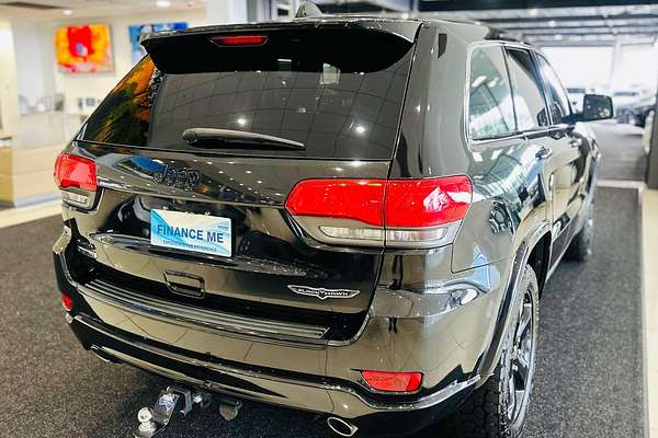 2014 Jeep Grand Cherokee Blackhawk WK