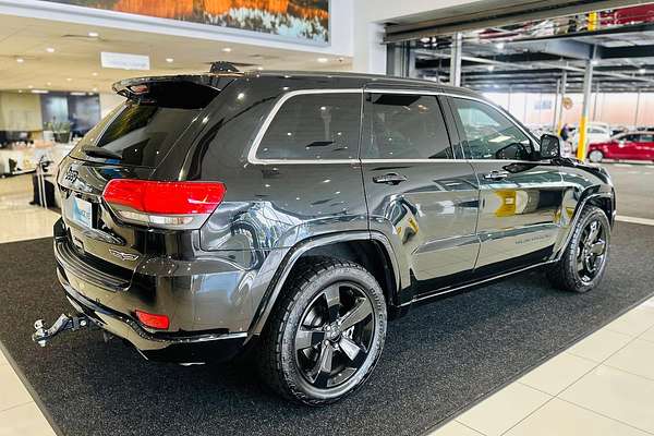 2014 Jeep Grand Cherokee Blackhawk WK