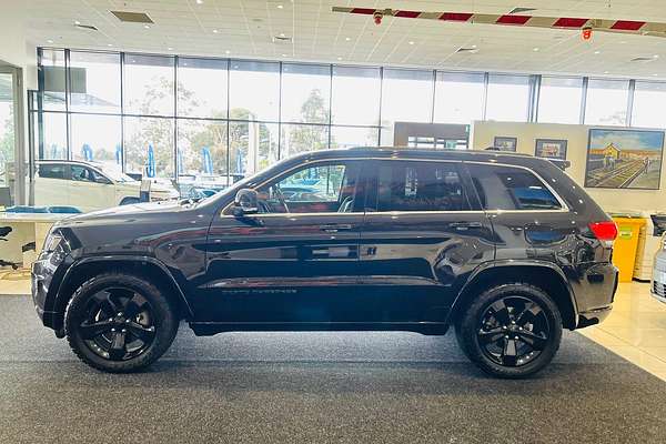 2014 Jeep Grand Cherokee Blackhawk WK
