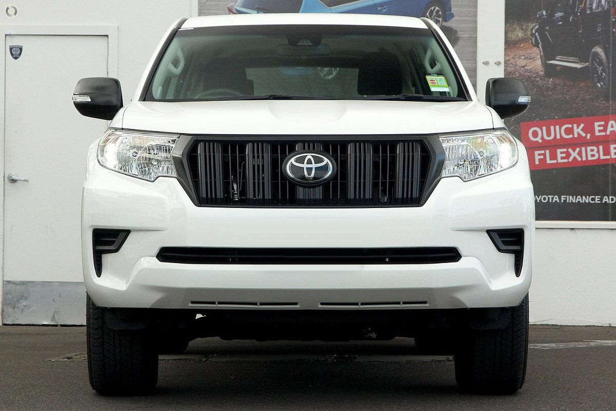 2020 Toyota Landcruiser Prado GX GDJ150R