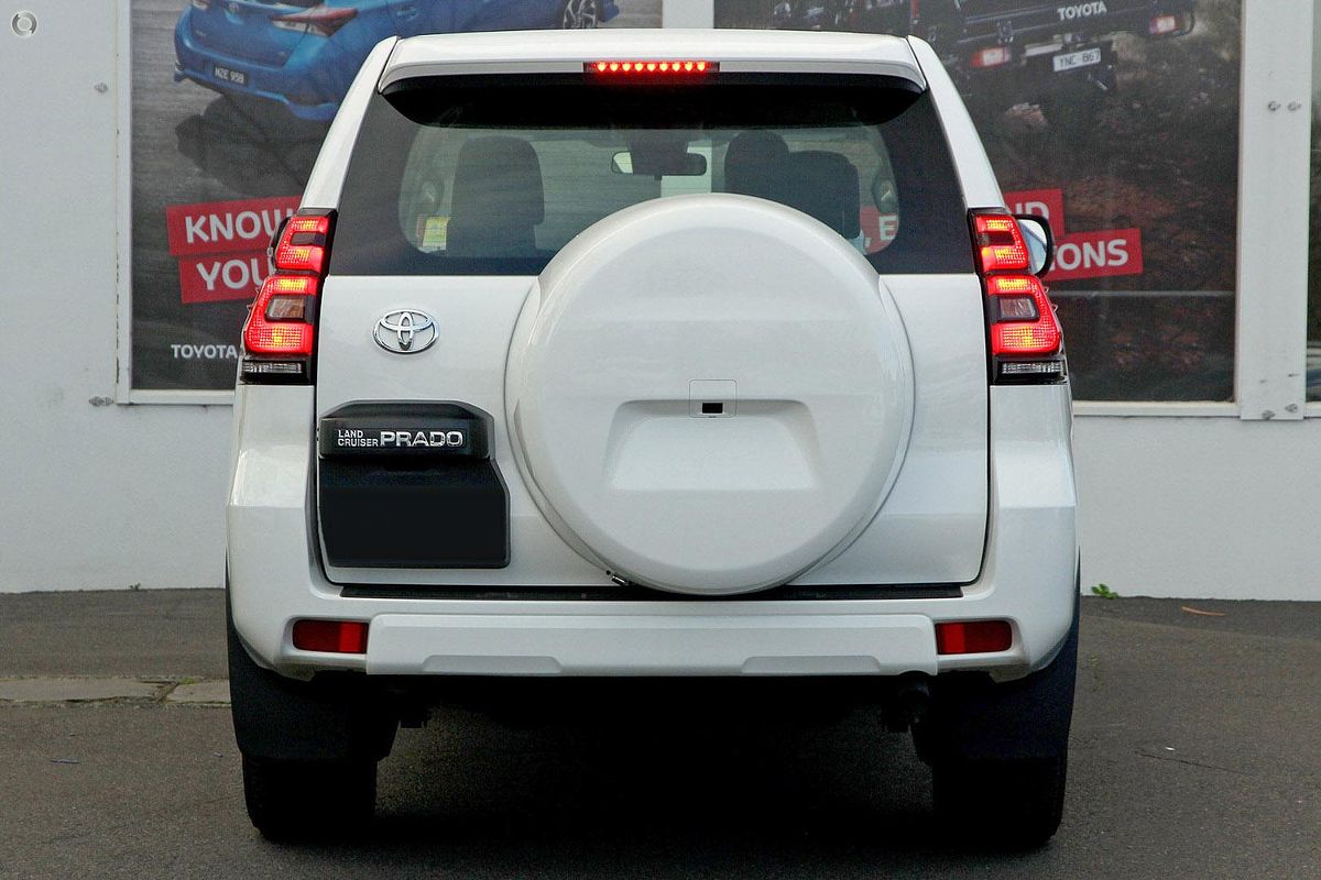 2020 Toyota Landcruiser Prado GX GDJ150R