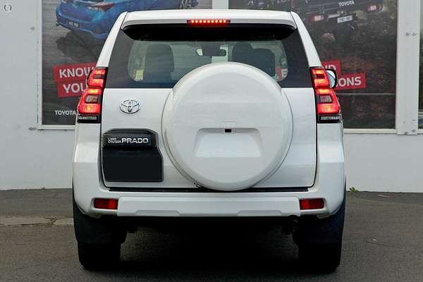 2020 Toyota Landcruiser Prado GX GDJ150R