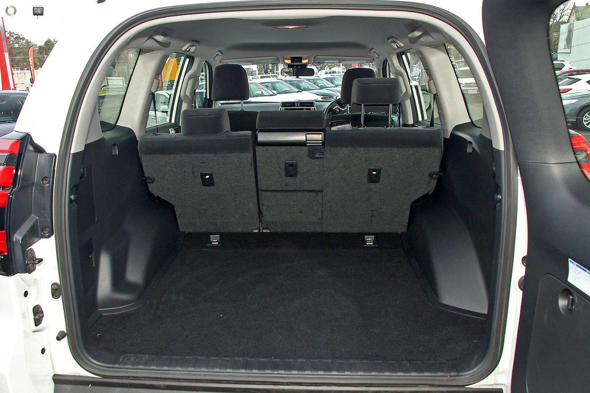 2020 Toyota Landcruiser Prado GX GDJ150R