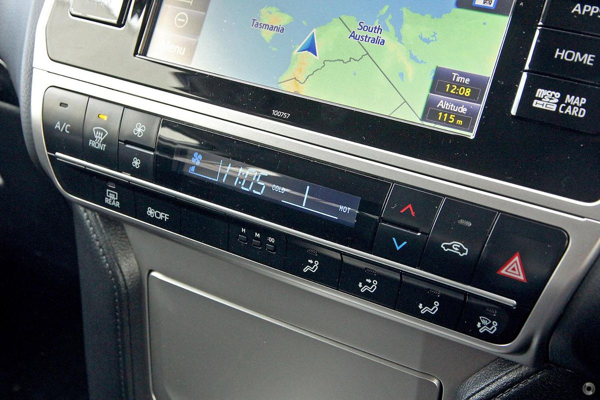 2020 Toyota Landcruiser Prado GX GDJ150R
