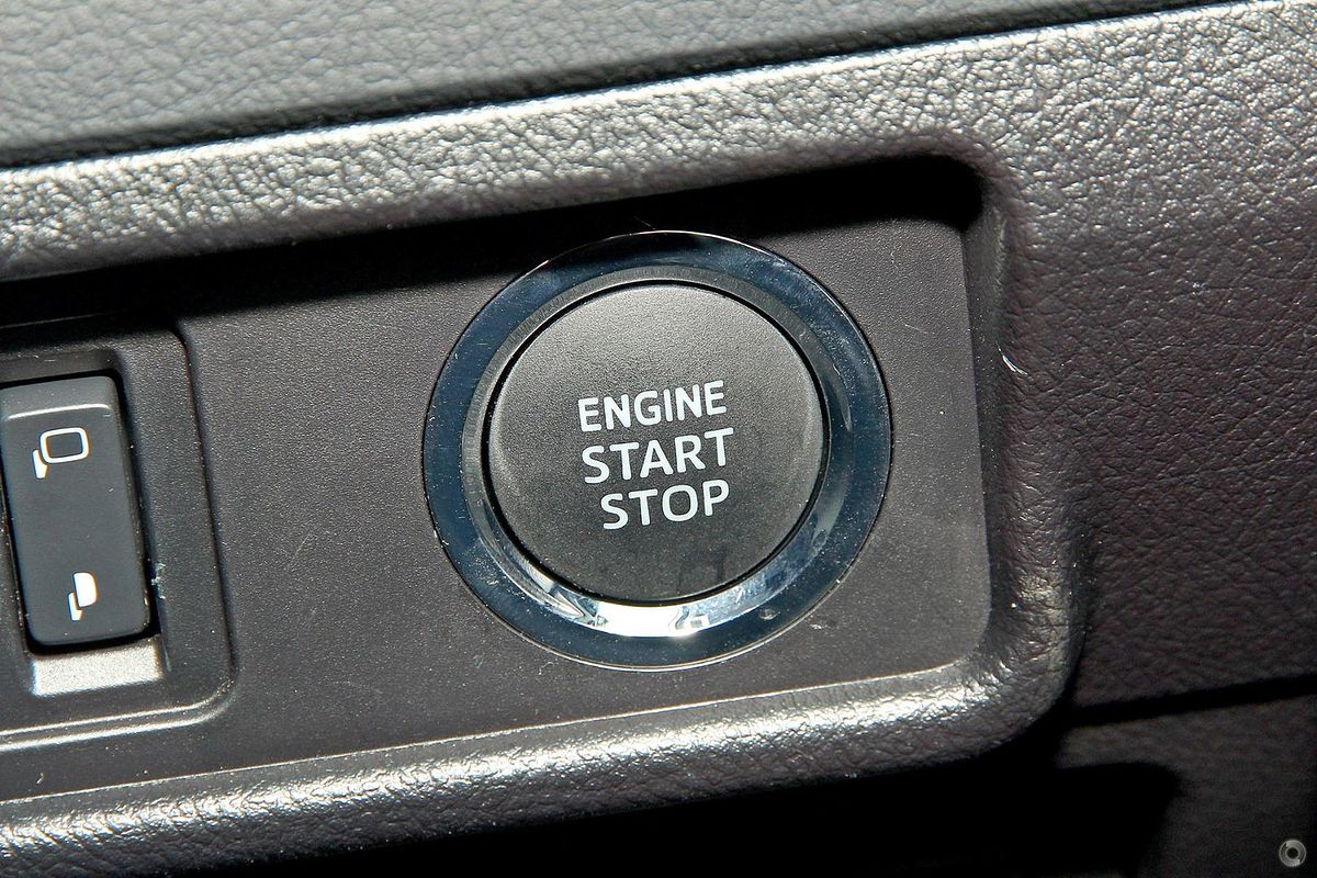2020 Toyota Landcruiser Prado GX GDJ150R