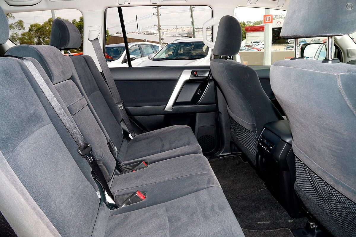 2019 Toyota Landcruiser Prado GXL GDJ150R