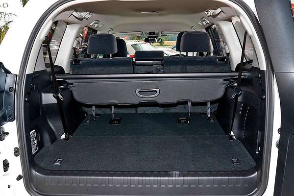 2019 Toyota Landcruiser Prado GXL GDJ150R
