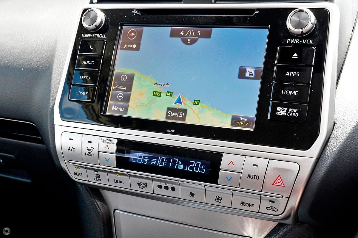 2019 Toyota Landcruiser Prado GXL GDJ150R