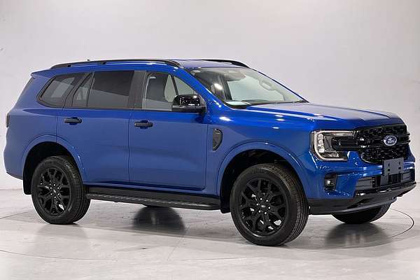 2025 Ford Everest Sport 2.0L