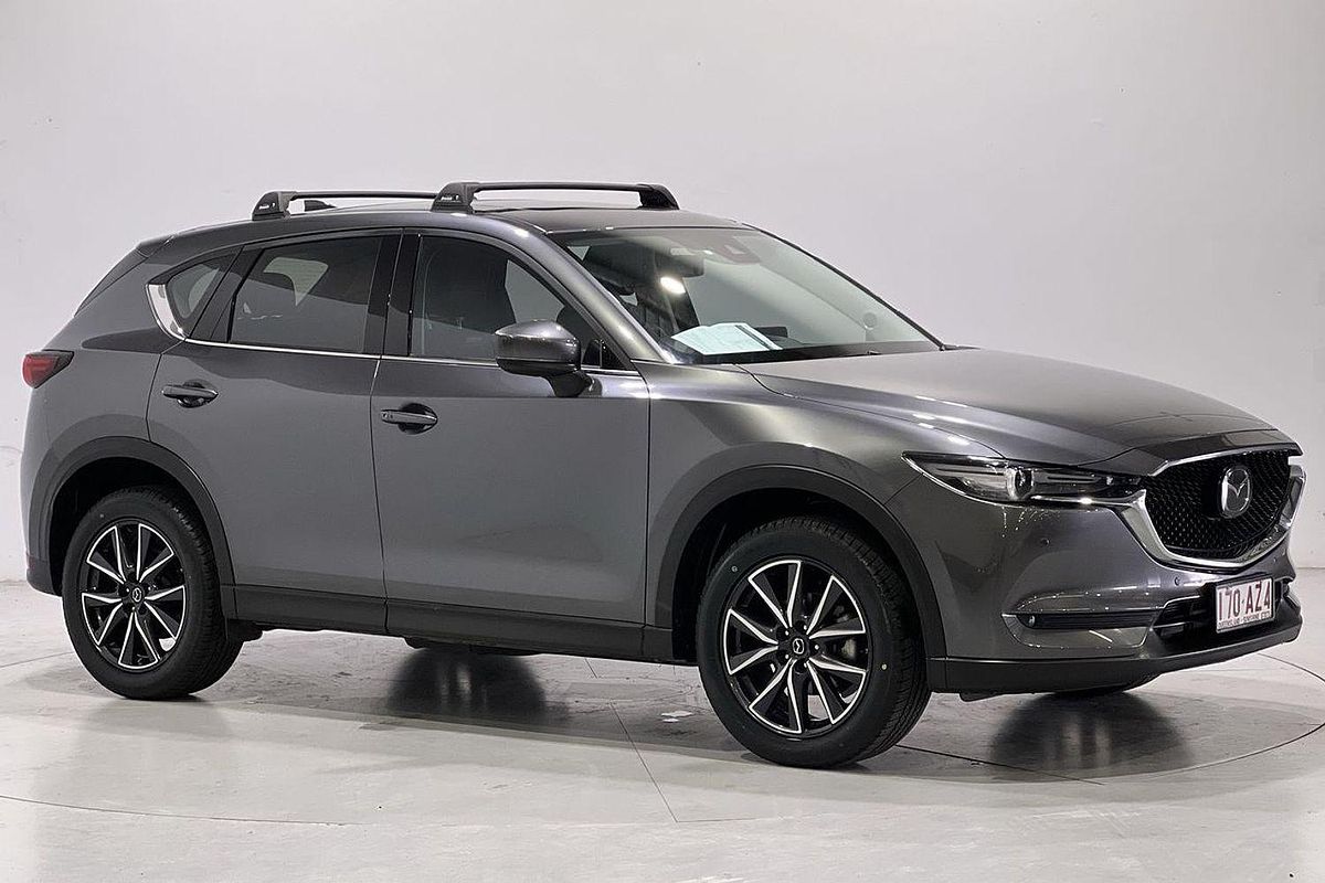 2020 Mazda CX-5 GT KF Series
