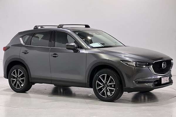 2020 Mazda CX-5 GT KF Series