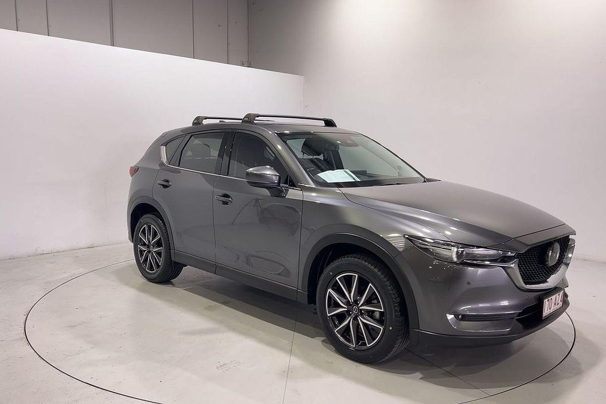 2020 Mazda CX-5 GT KF Series