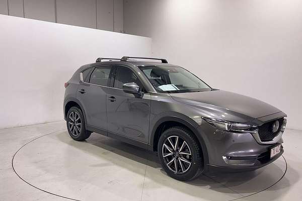 2020 Mazda CX-5 GT KF Series