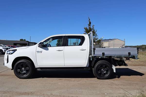 2024 Toyota Hilux SR GUN126R 4X4