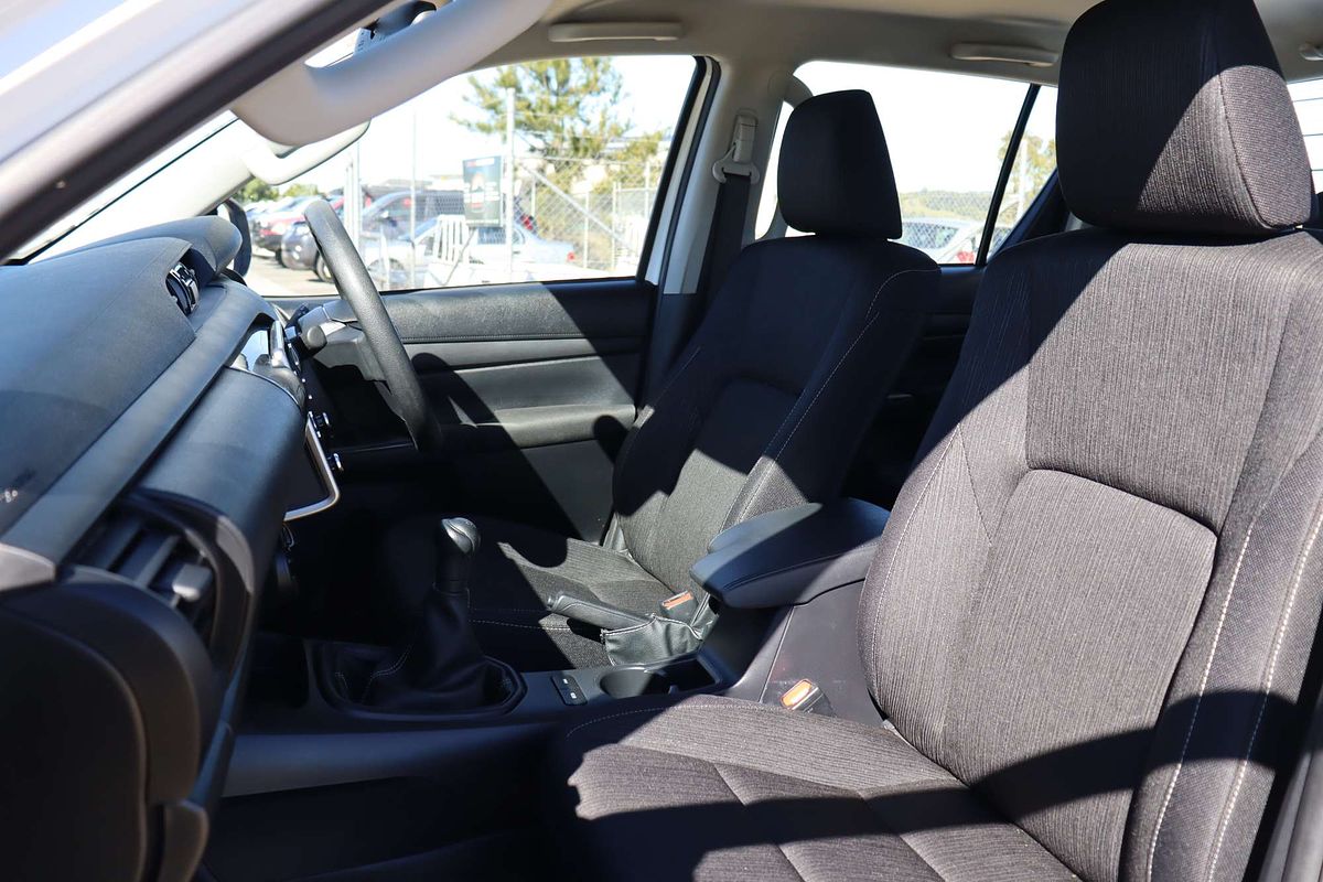 2024 Toyota Hilux SR GUN126R 4X4