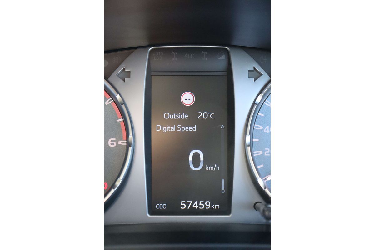 2024 Toyota Hilux SR GUN126R 4X4