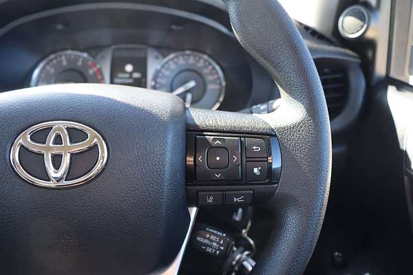 2024 Toyota Hilux SR GUN126R 4X4