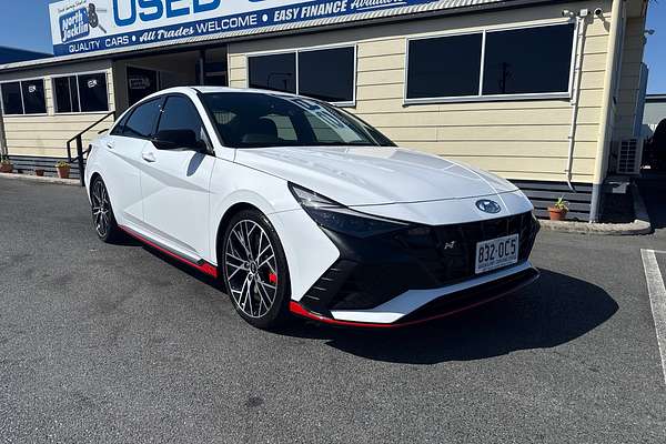 2022 Hyundai i30 N Premium CN7.V1