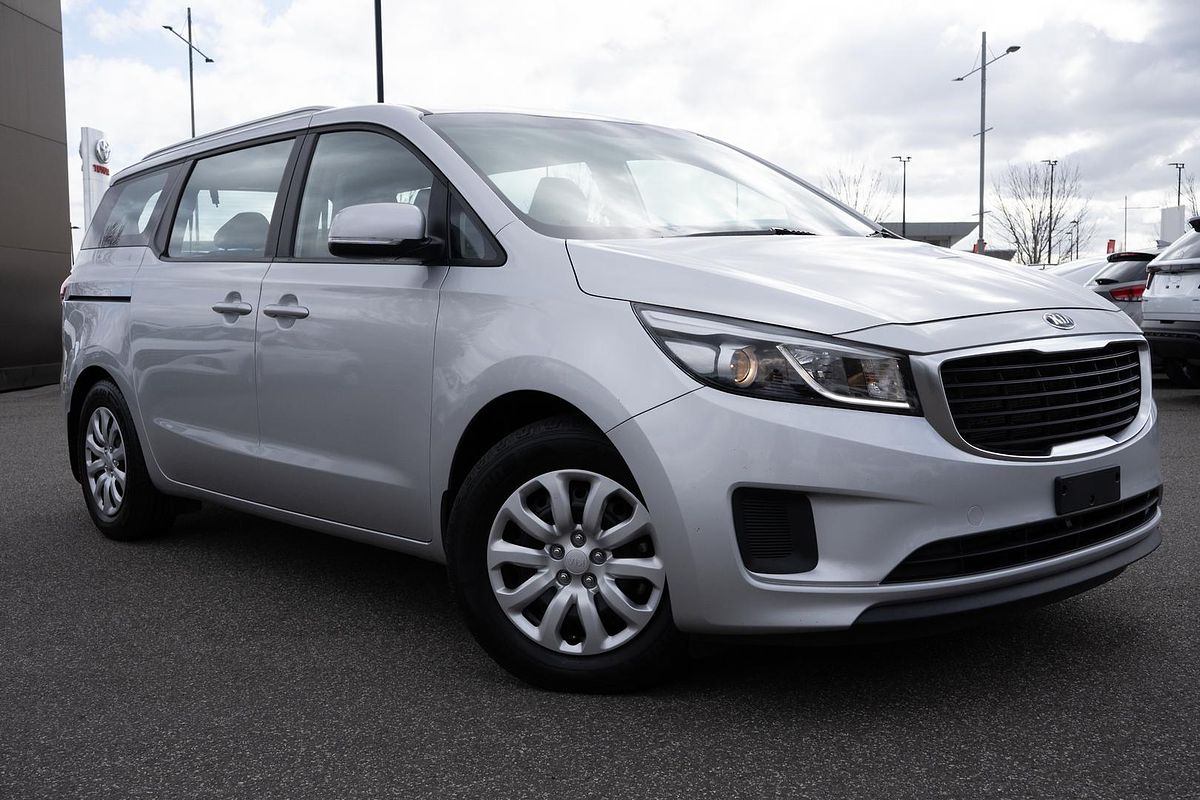 2017 Kia Carnival S YP