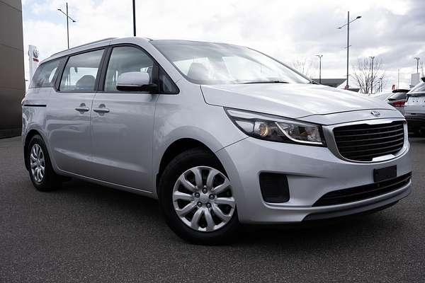 2017 Kia Carnival S YP