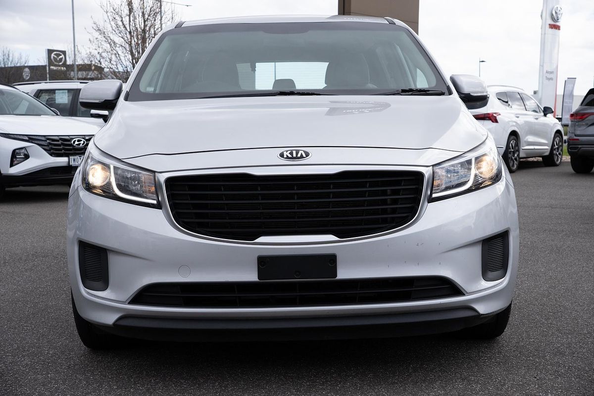 2017 Kia Carnival S YP