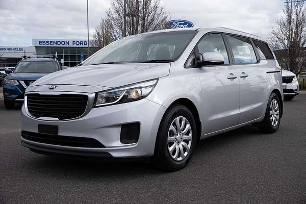 2017 Kia Carnival S YP