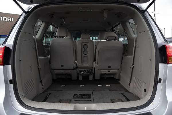 2017 Kia Carnival S YP