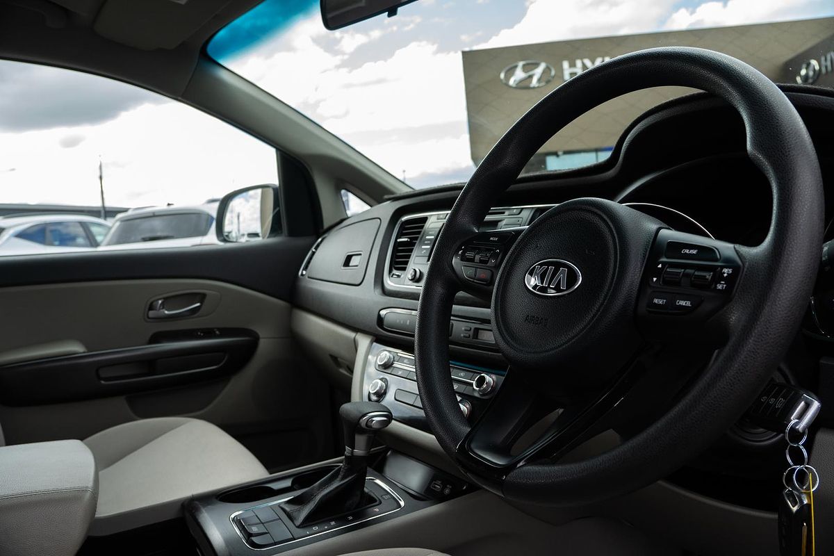 2017 Kia Carnival S YP