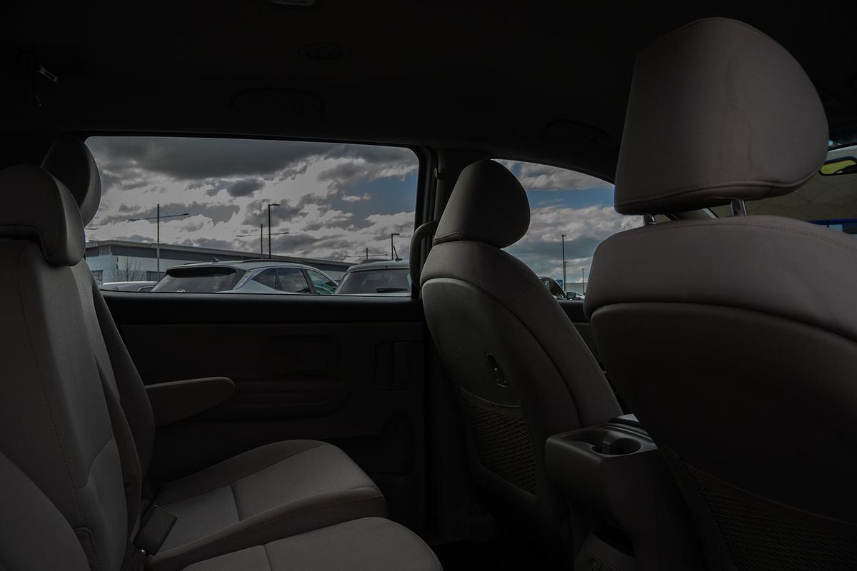 2017 Kia Carnival S YP