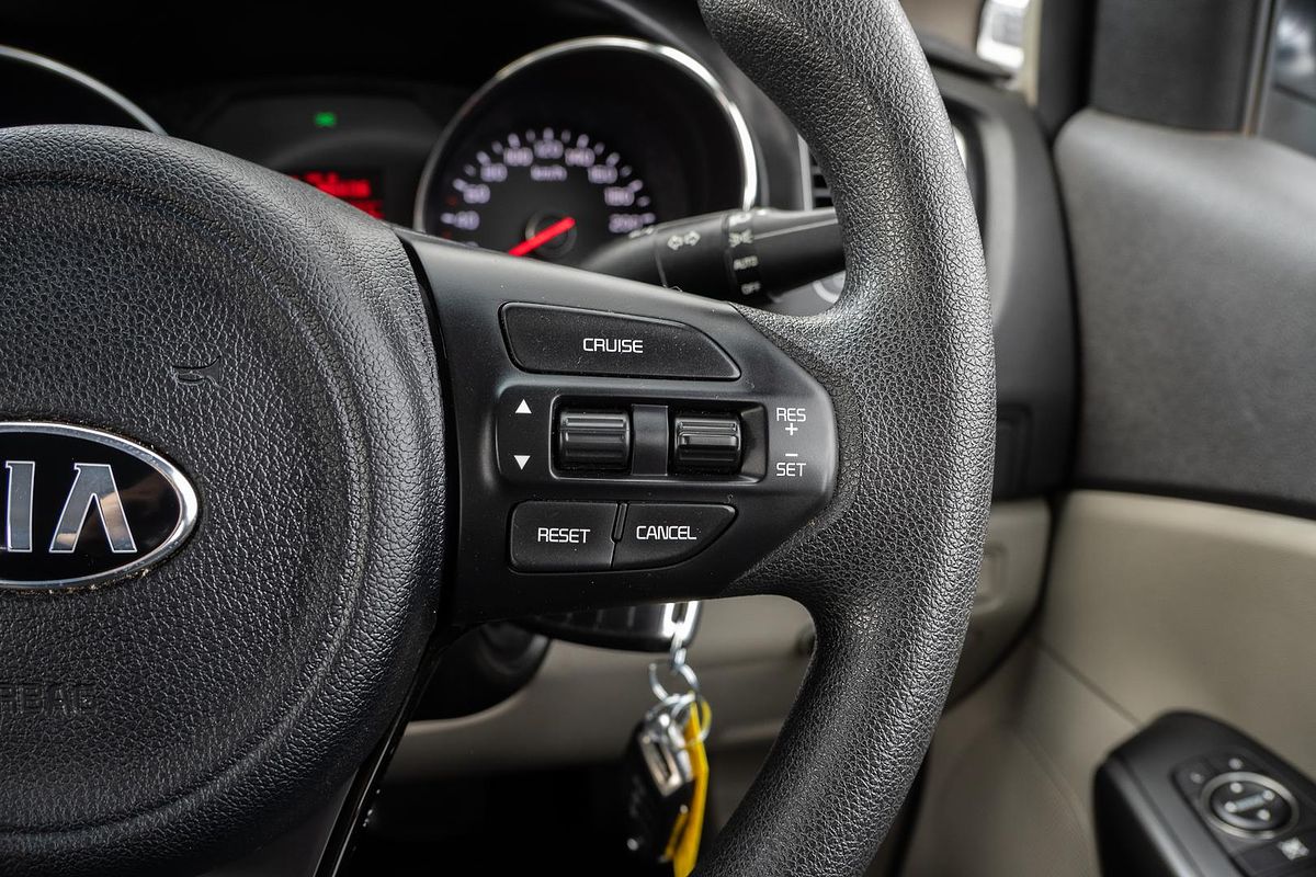 2017 Kia Carnival S YP