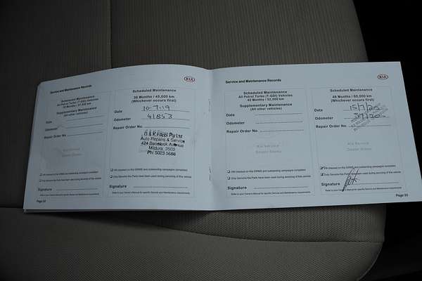 2017 Kia Carnival S YP