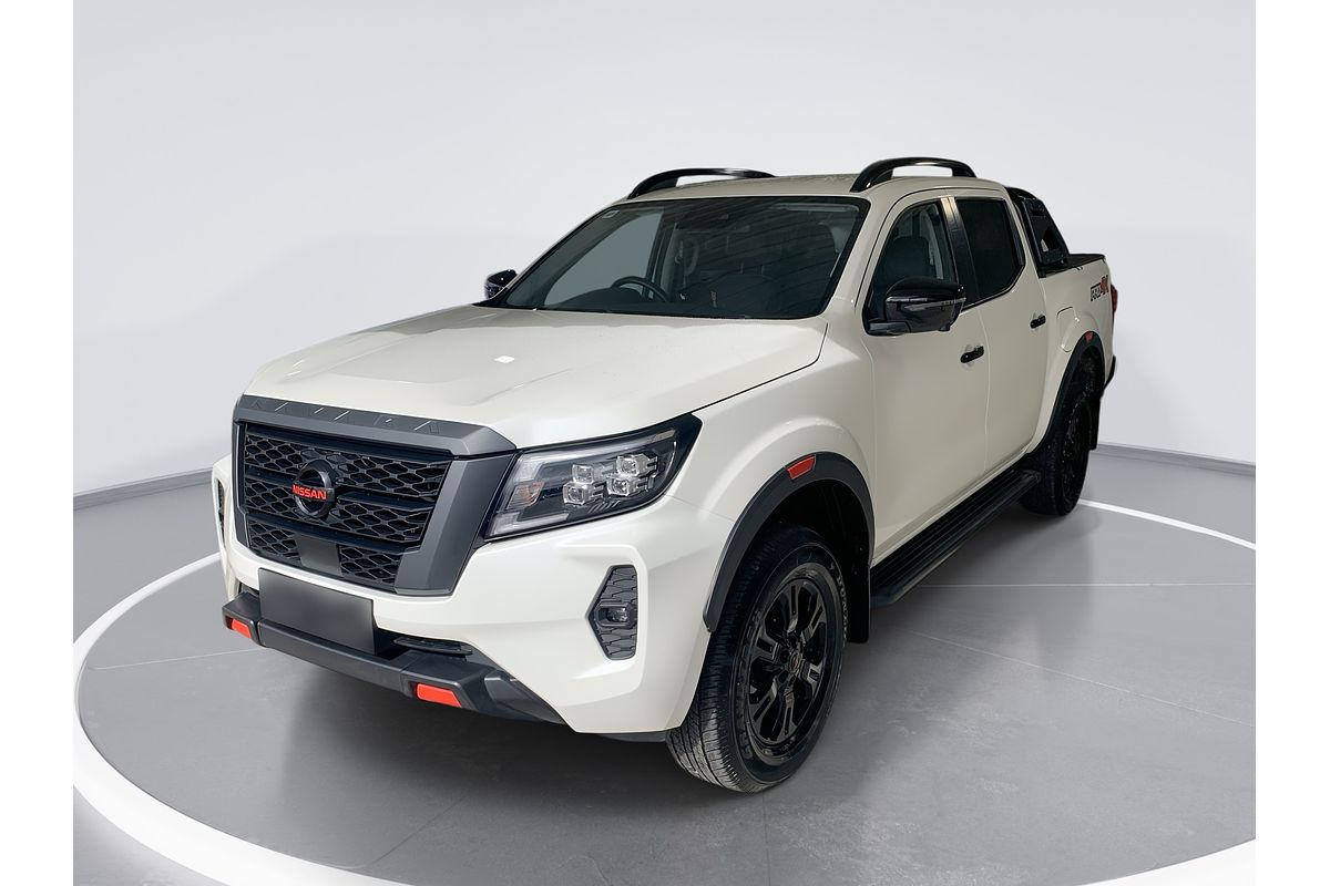 2021 Nissan Navara PRO-4X D23 4X4