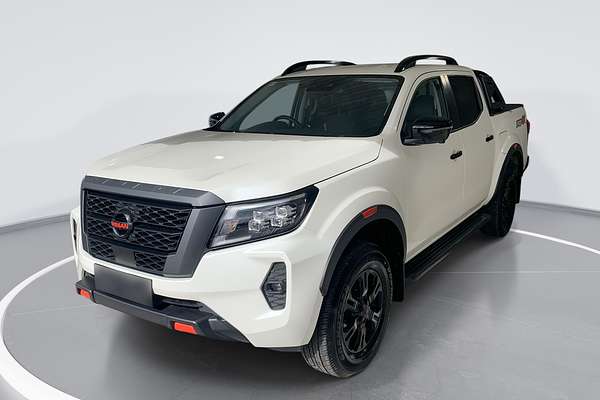 2021 Nissan Navara PRO-4X D23 4X4