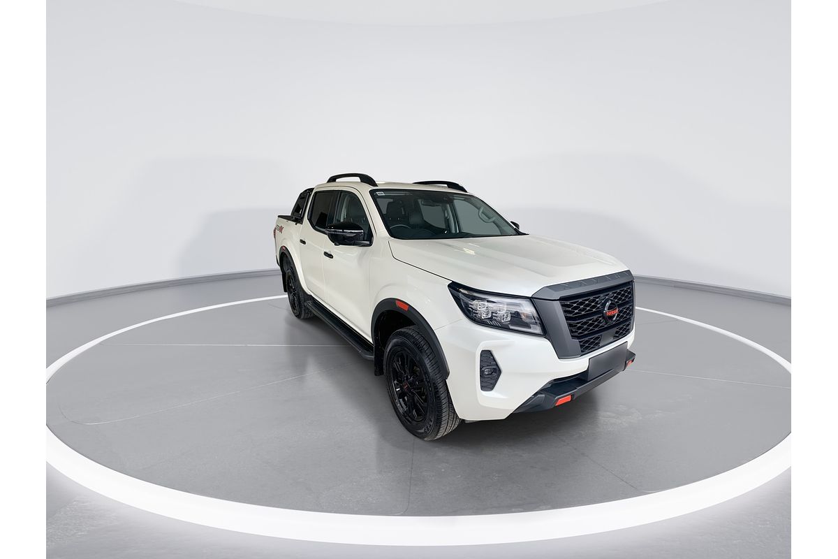 2021 Nissan Navara PRO-4X D23 4X4