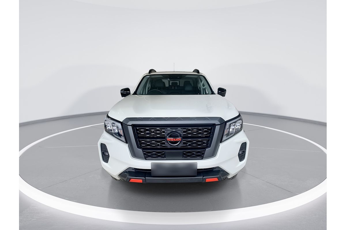 2021 Nissan Navara PRO-4X D23 4X4