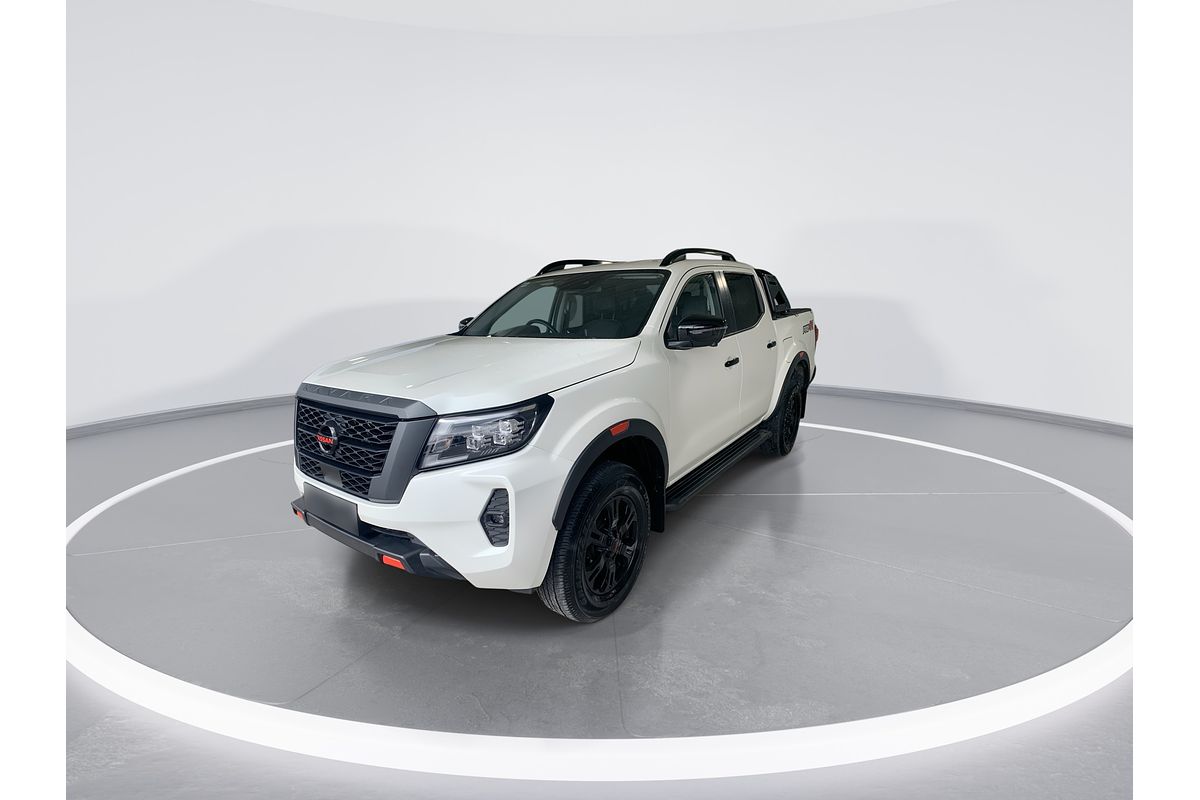 2021 Nissan Navara PRO-4X D23 4X4